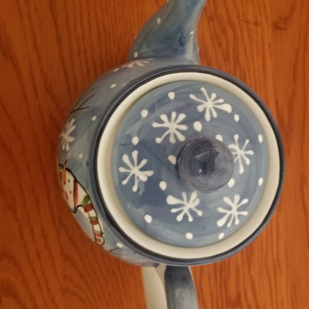 Tea Pot - Picture 2 of 11